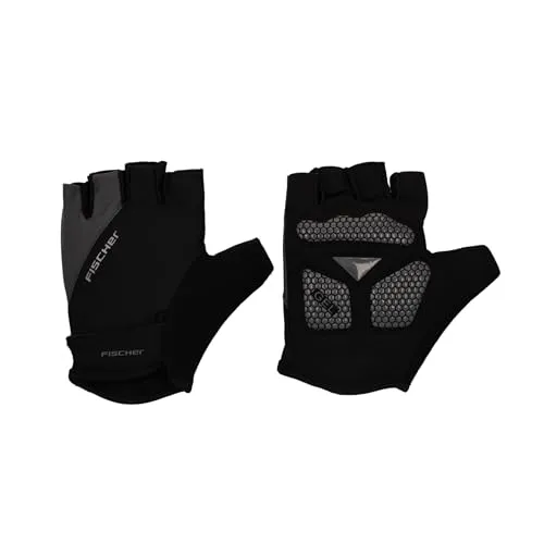 fischer Gel-Grip Fahrradhandschuhe M/L atmungsaktiv