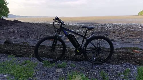 DUOTTS C29L E-Bike 29 Zoll Einzelakku 100 km Reichweite