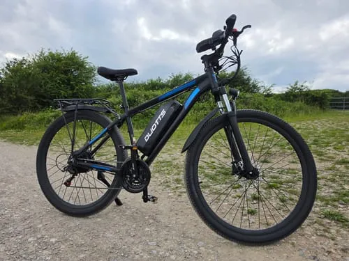 DUOTTS C29L E-Bike 29 Zoll Einzelakku 100 km Reichweite
