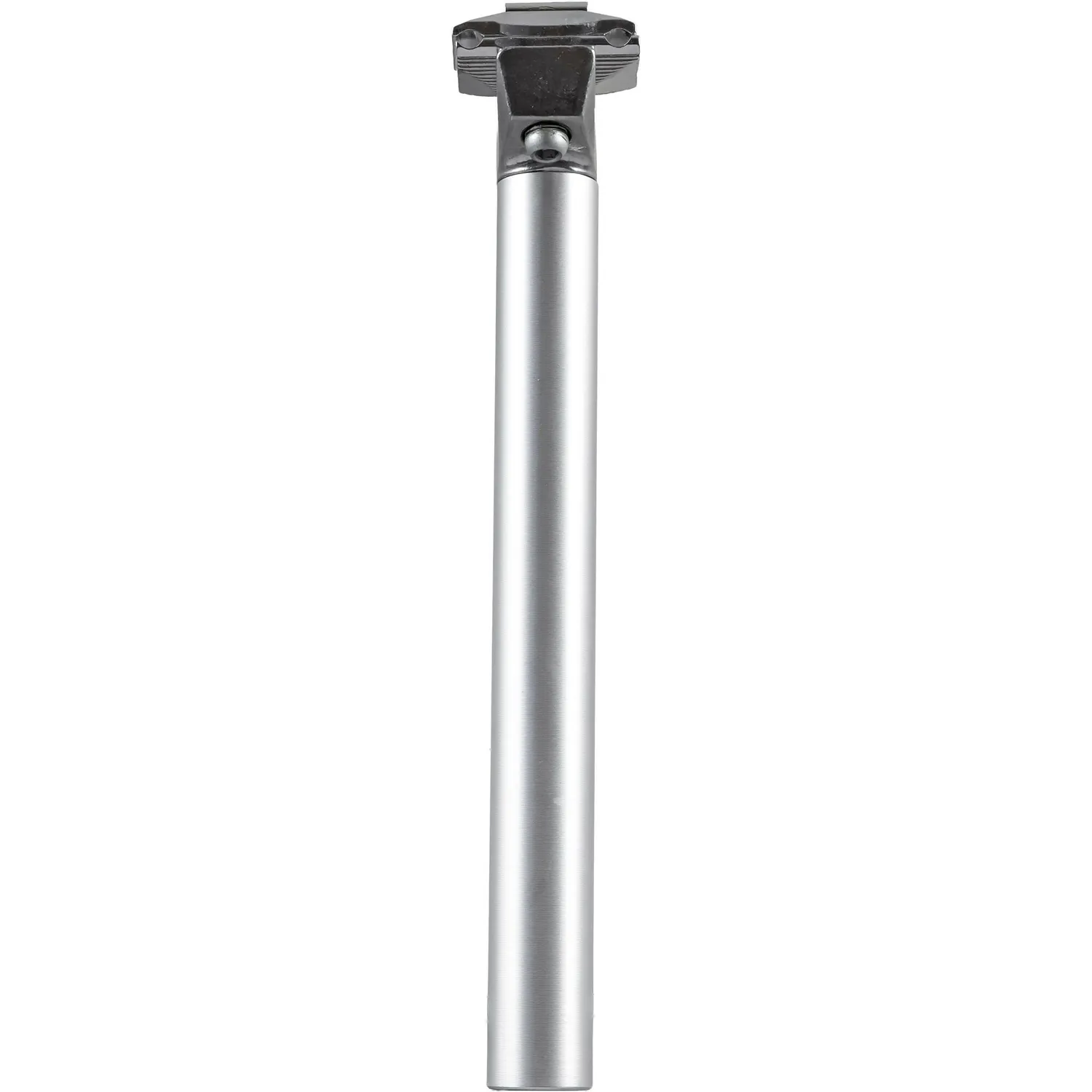 Zündapp Z808 Sattelstütze 30,4mm 300mm silber Alu
