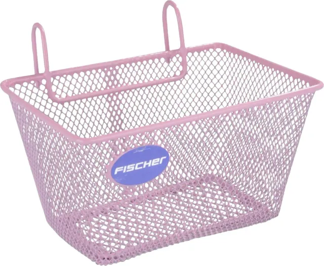Fischer Kinder Lenkerkorb 24cm farblich sortiert