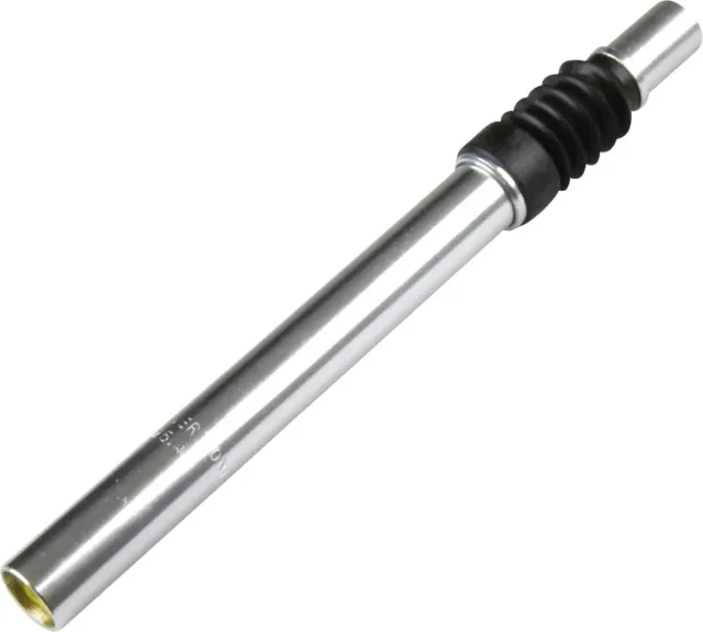 Fischer Sattelstütze Federung 25,4 mm 350 mm Alu 35 mm Weg