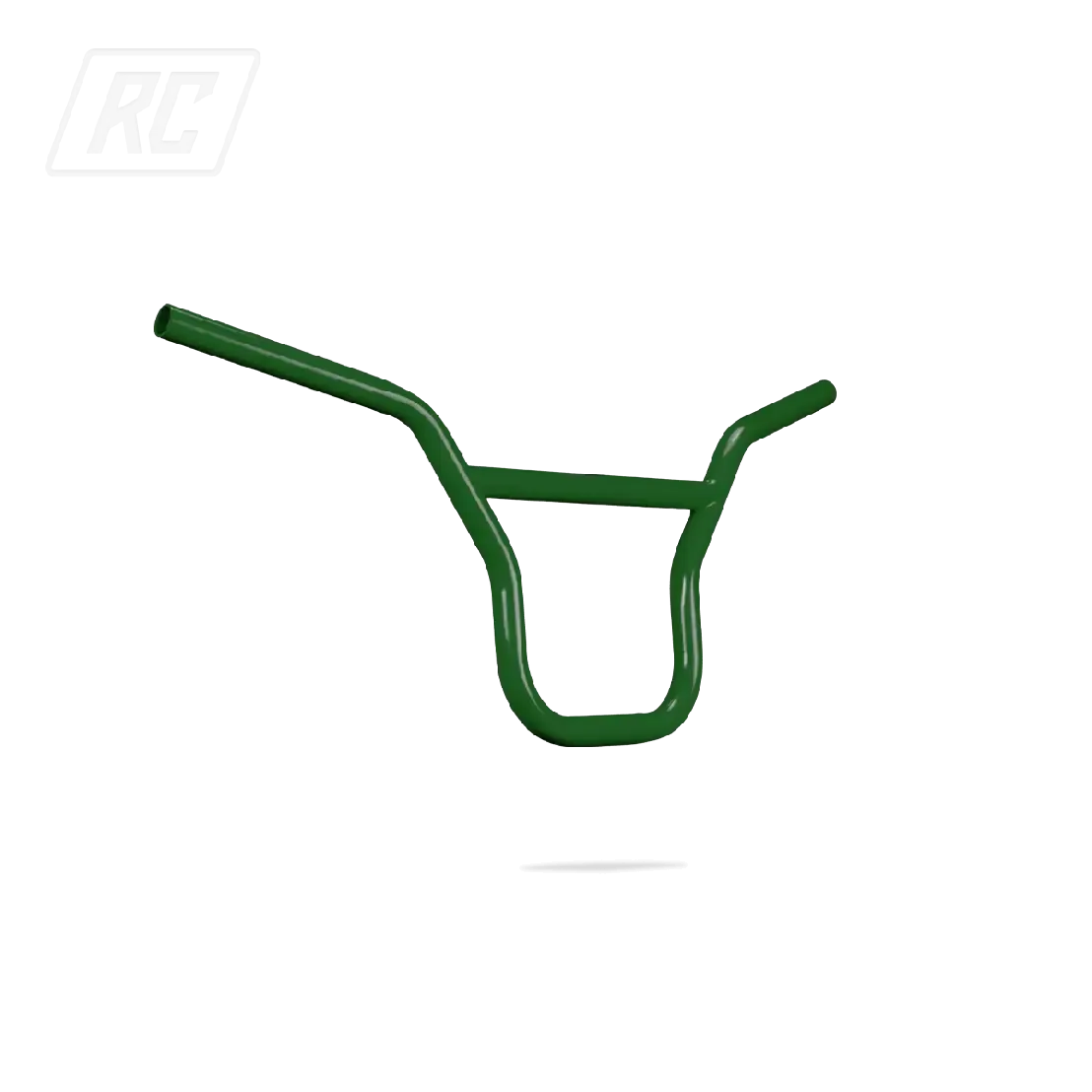 Ruff Cycles CandyLine Lenker Wassermelone