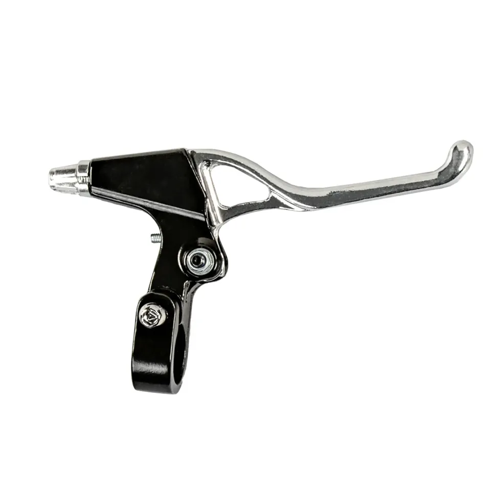 Zündapp Z700 Bremsgriff Set Dreifingertyp schwarz