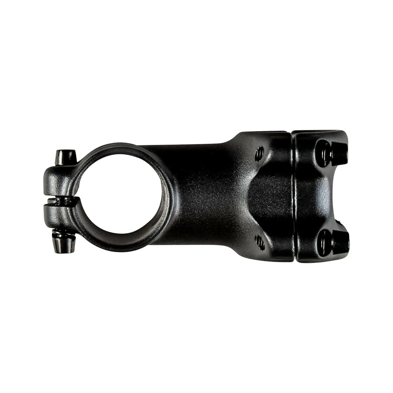 Zündapp Vorbau Schwarz 60 mm 1 1/8 Zoll Ahead stabil