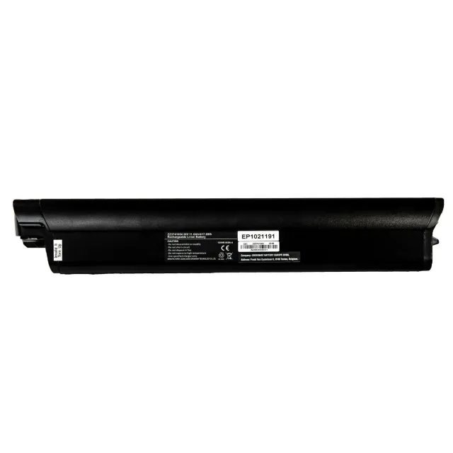 Zündapp Z810 Rahmenakku 36V 11,6Ah 417Wh 3-Pin