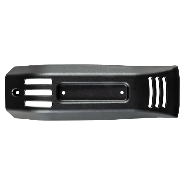 Ananda M100 Mittelmotor Abdeckung schwarz passgenau