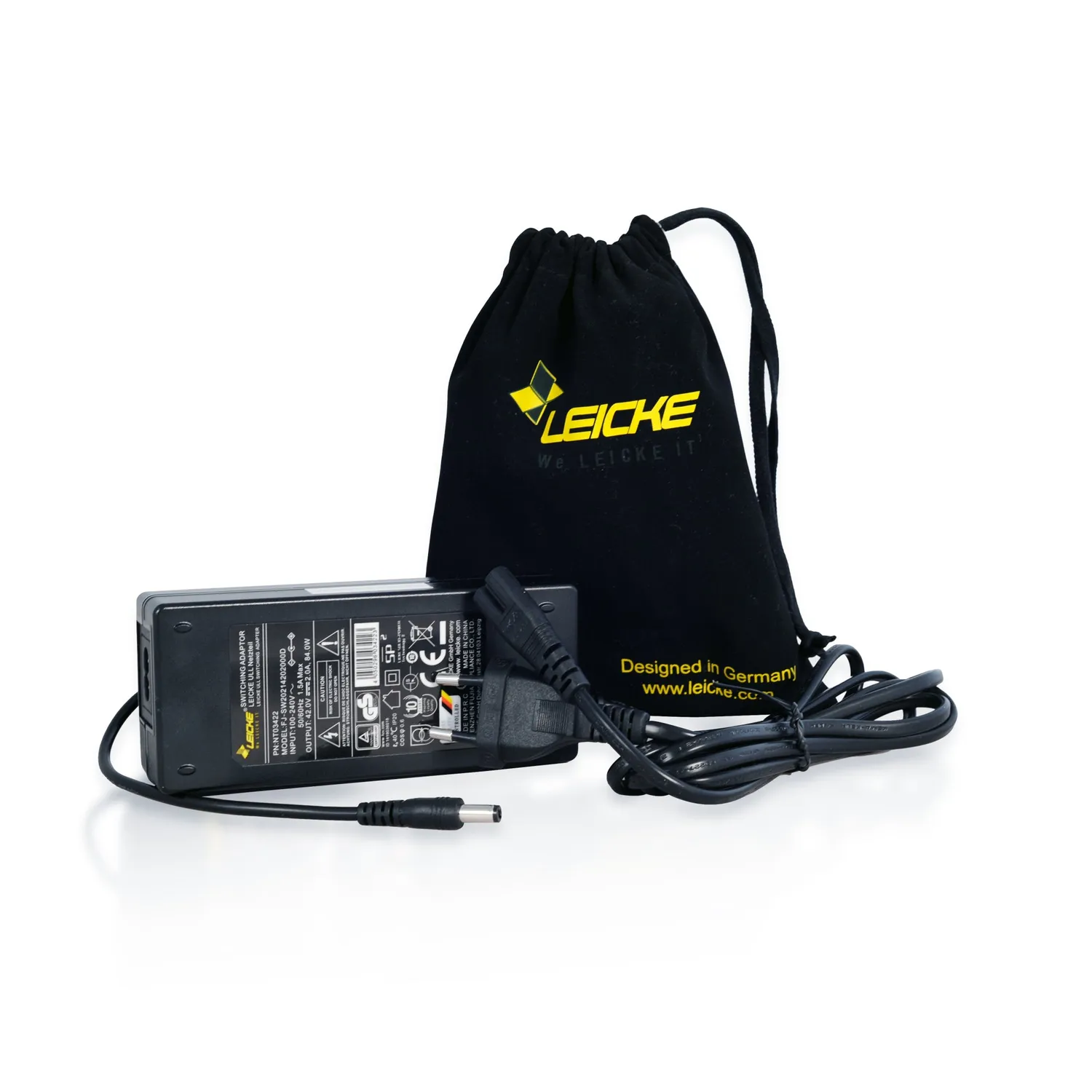 SachsenRad NT03422 E-Bike Ladegerät gebraucht 42V 84W