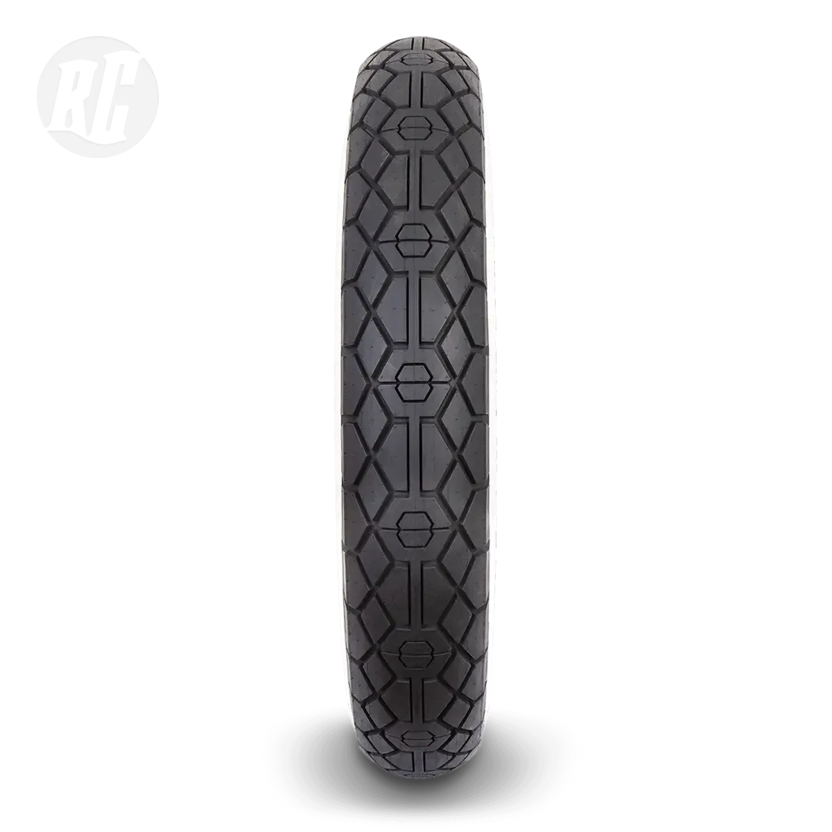 Ruff Cycles Tyron Reifen 20x4 Zoll Weißwand