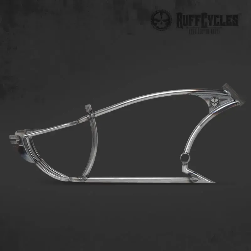 Ruff Cycles Smyinz V4.0 Rahmen Custom tief