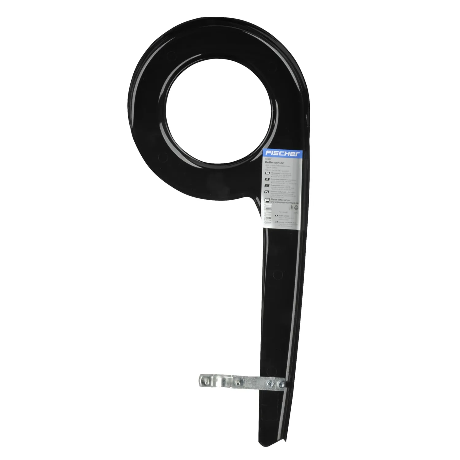 Fischer Kettenschutz 85947 26-28 Zoll schwarz 38-46 Zähne