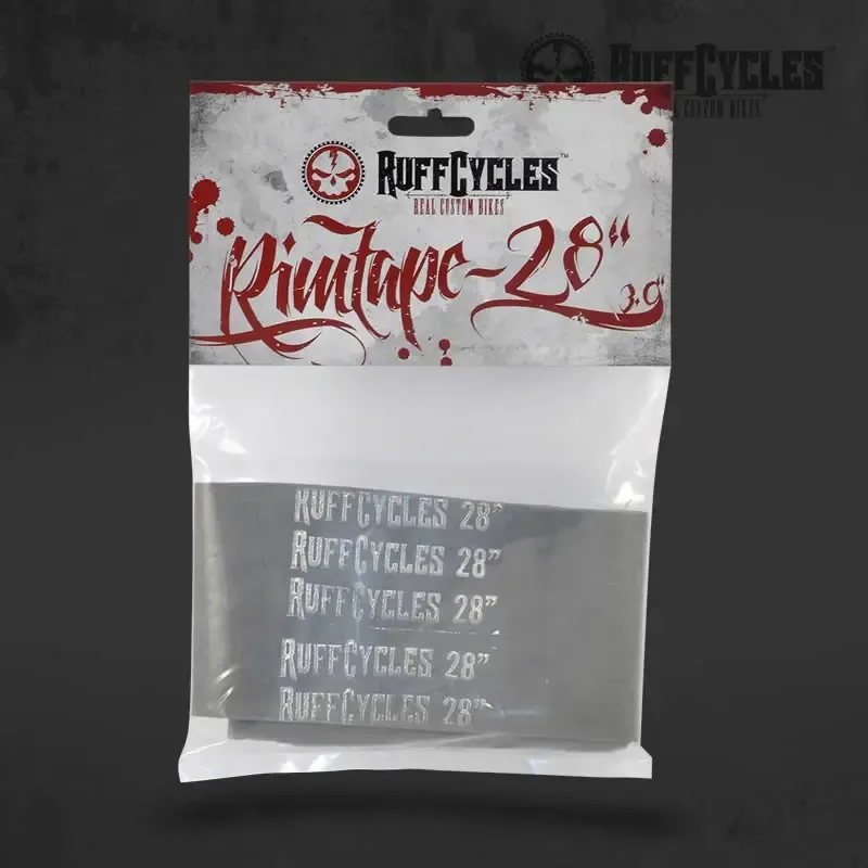 Ruff Cycles Biggie 28 Zoll Felgenband 80mm breit