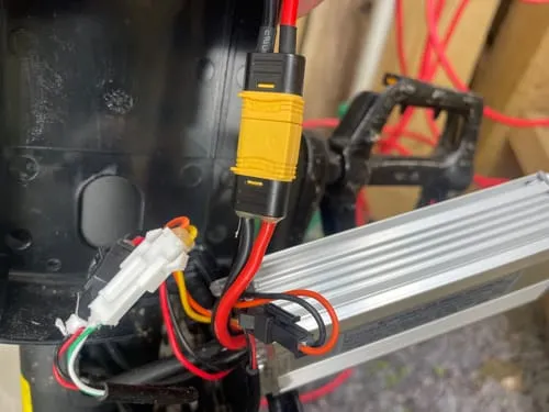DUOTTS C29 E-Bike Controller 48V