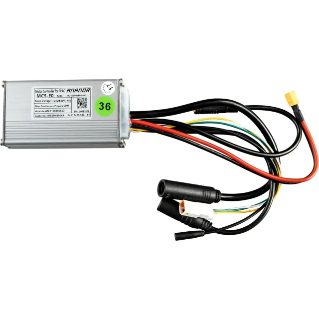 Ananda MC5-E0 F400 Controller 36V 250W 15A