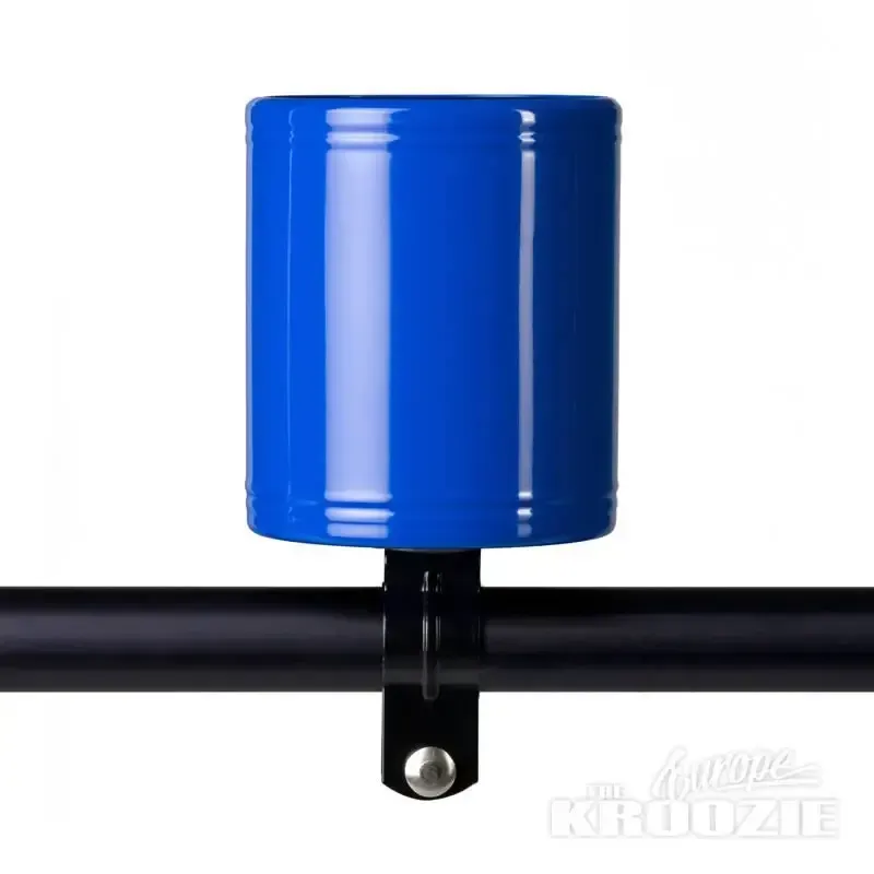 Ruff Cycles Kroozie Becherhalter Blau Edelstahl