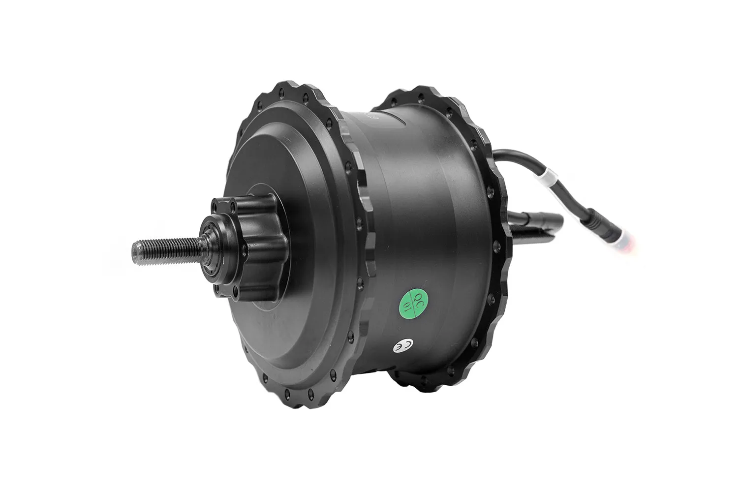 DUOTTS C29 750W Motor E-Bike Nabenmotor hinten