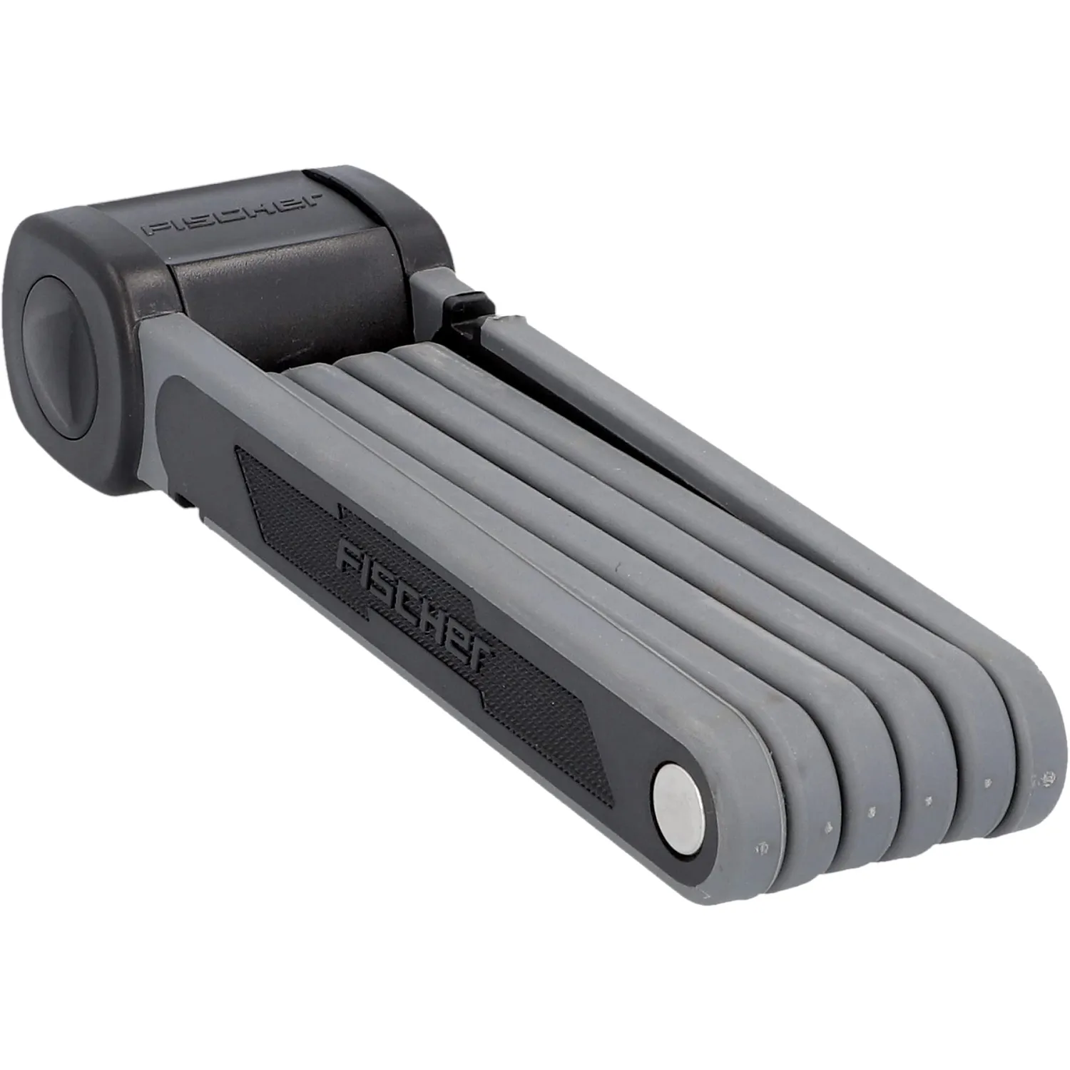 Fischer Protec FKS85 Faltschloss 85 cm Schwarz Level 8