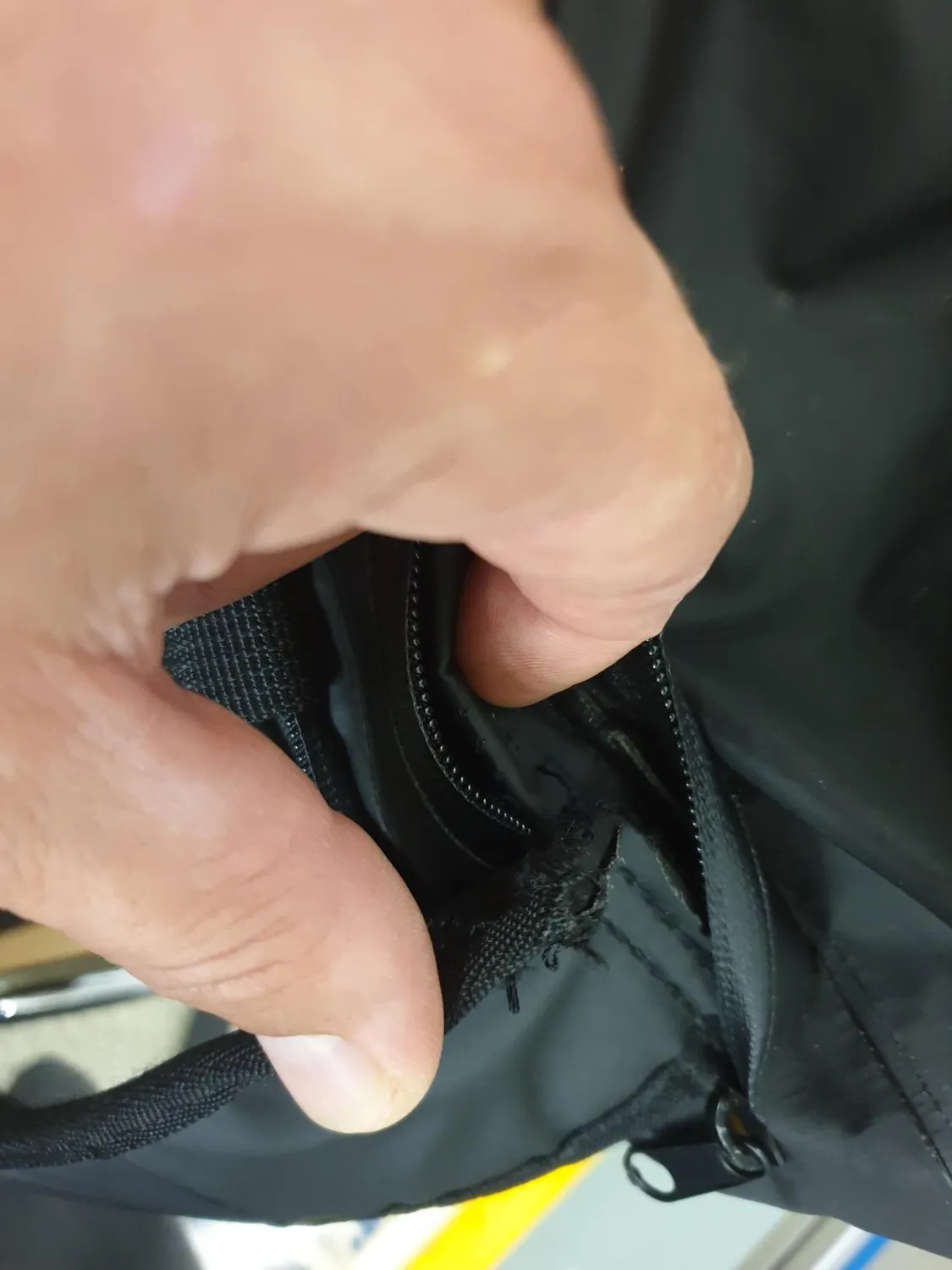 Fischer Gepäckträgertasche Rucksack 23L wasserdicht
