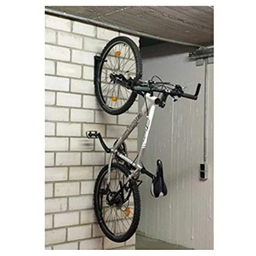 fischer Fahrrad Wandhaken Fahrradhalter 20 kg