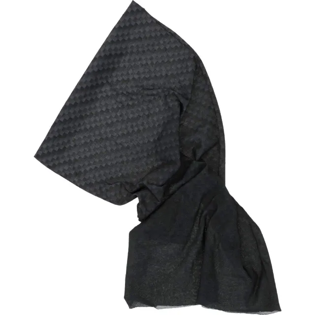 Fischer Multifunktionstuch Anthrazit Carbon Schlauchschal