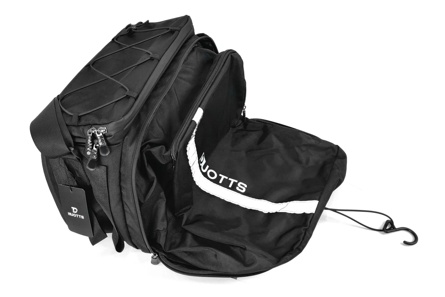 DUOTTS Reisetasche E-Bike Transporttasche Zusatz