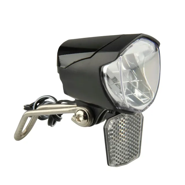 Fischer 70 Lux Dynamo Scheinwerfer mit Standlicht