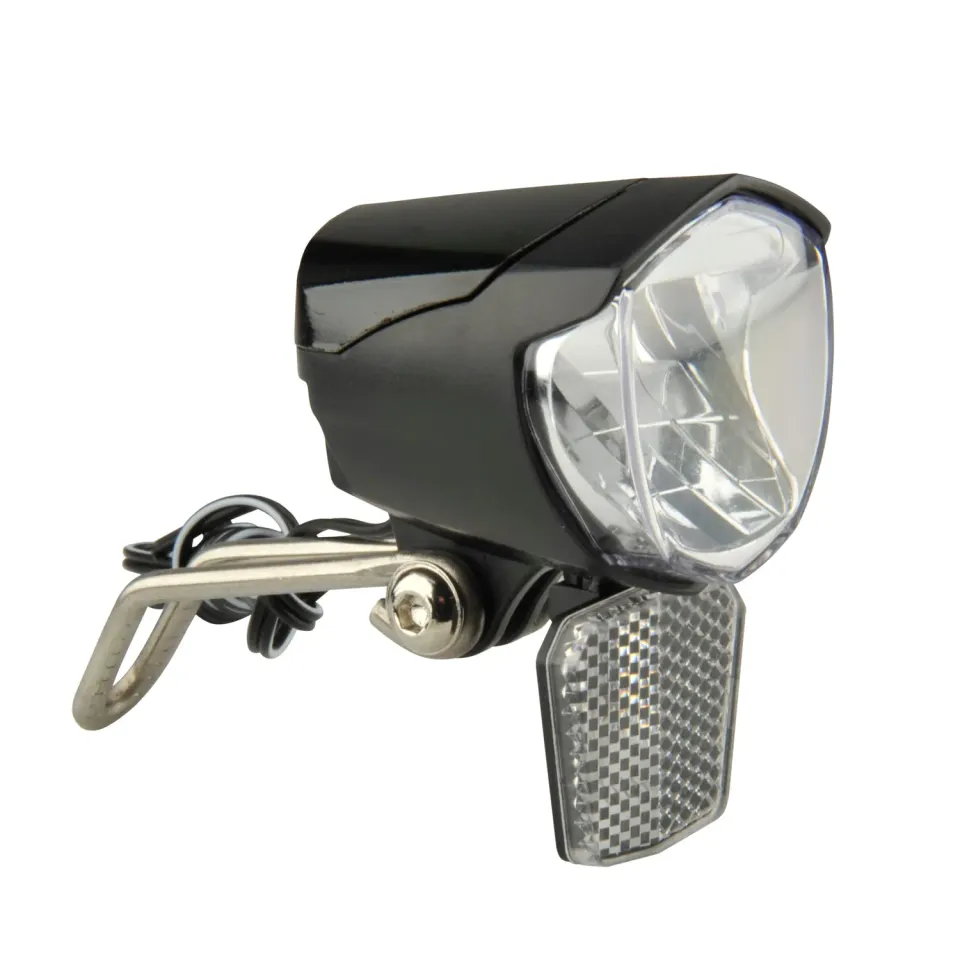 Fischer 70 Lux Dynamo Scheinwerfer mit Standlicht