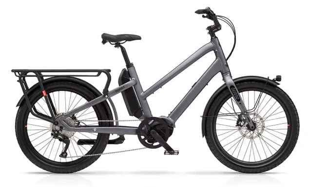 Benno Boost 10D Evo 5 E-Bike konfigurierbar
