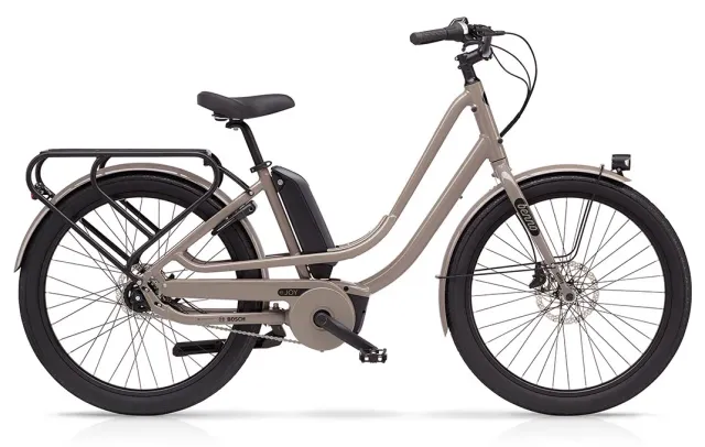 Benno eJoy E-Bike Comfort Tiefeinstieg