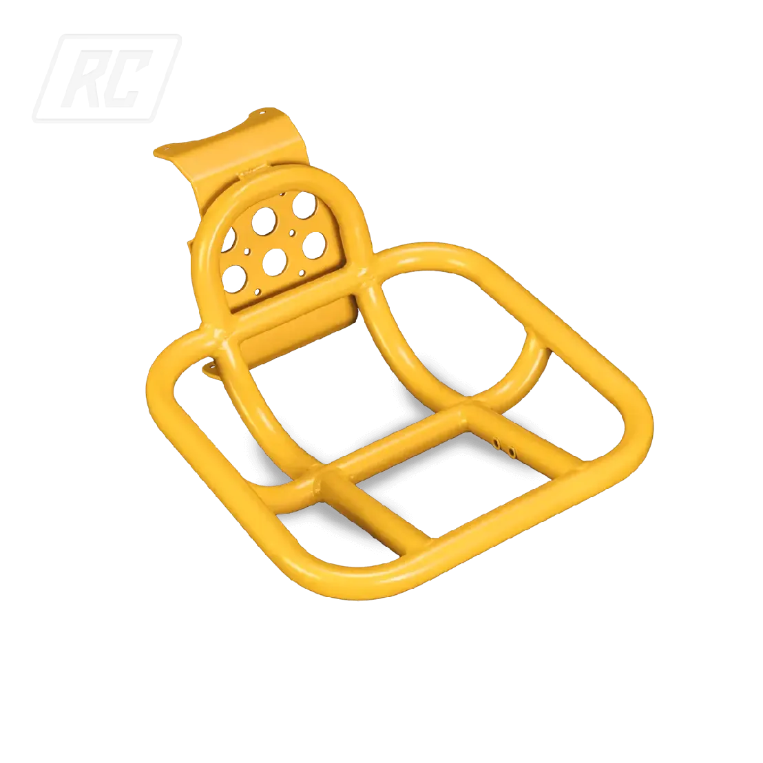 Ruff Cycles CandyLine Frontrack Banane Gepäckträger