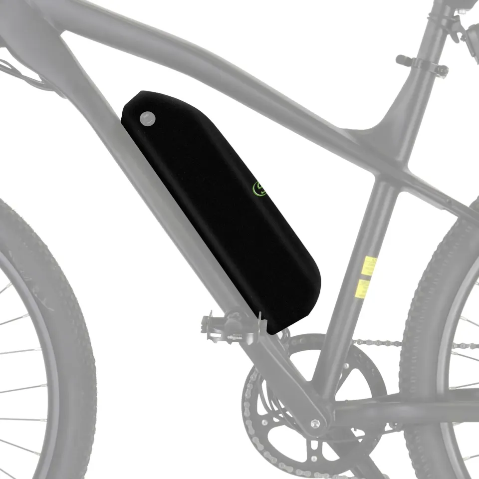 SachsenRad R6 Akku-Schutzhülle Neopren schwarz