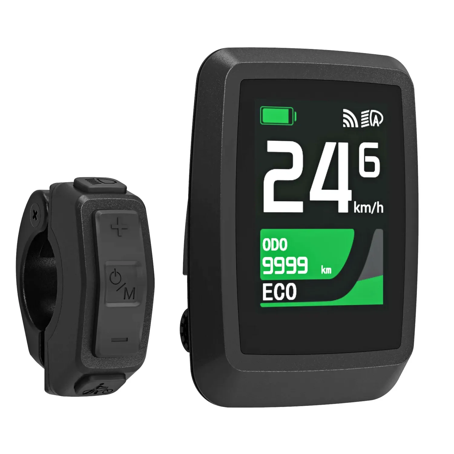 Zündapp Ananda D16 2026 Display 2,4 Zoll CAN Remote wasserdicht