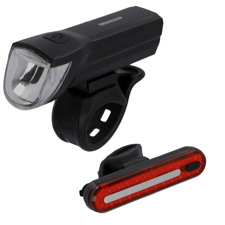 fischer STOP 30/15 Lux Beleuchtungsset Akku USB Set