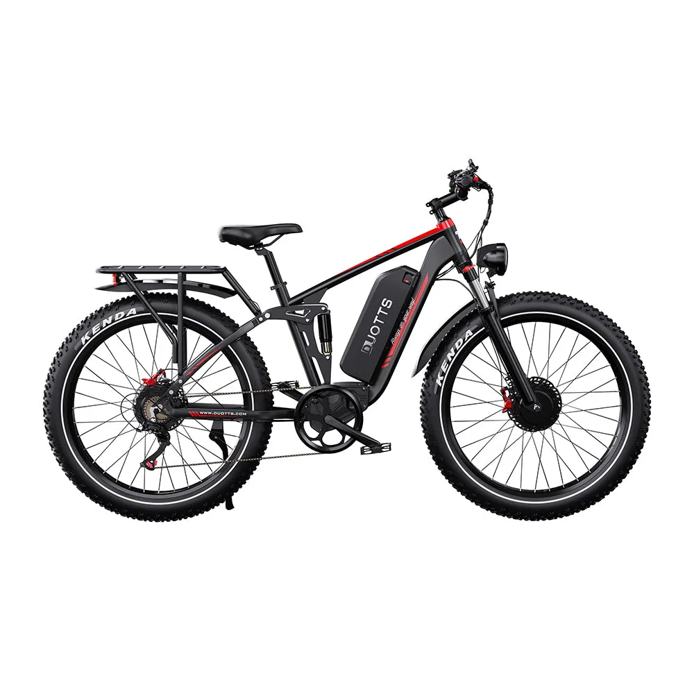 DUOTTS E-Bike Gebraucht Geprüft C29 S26 F26