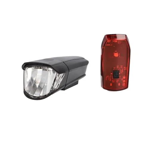 Fischer 85330 LED Beleuchtungsset 30/15 Lux batterie