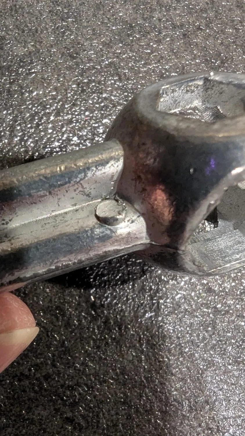 Fischer Knochenschlüssel 85510 6-15 mm Fahrradwerkzeug