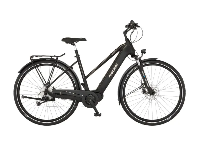 Fischer Viator 4.2i Trekking E-Bike 45 cm 80 Nm