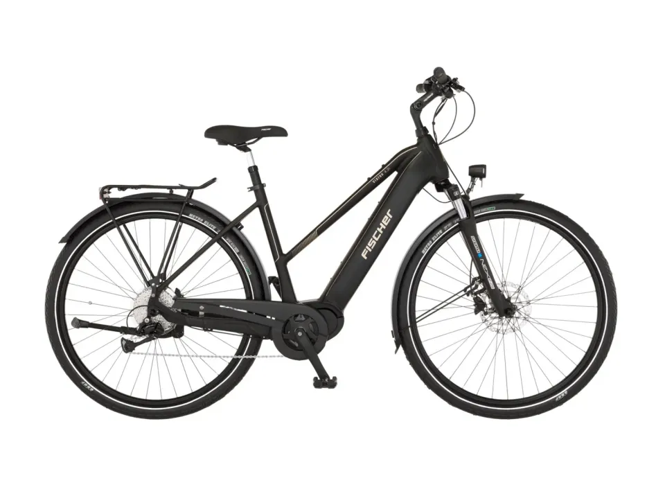 Fischer Viator 4.2i Trekking E-Bike 45 cm 80 Nm
