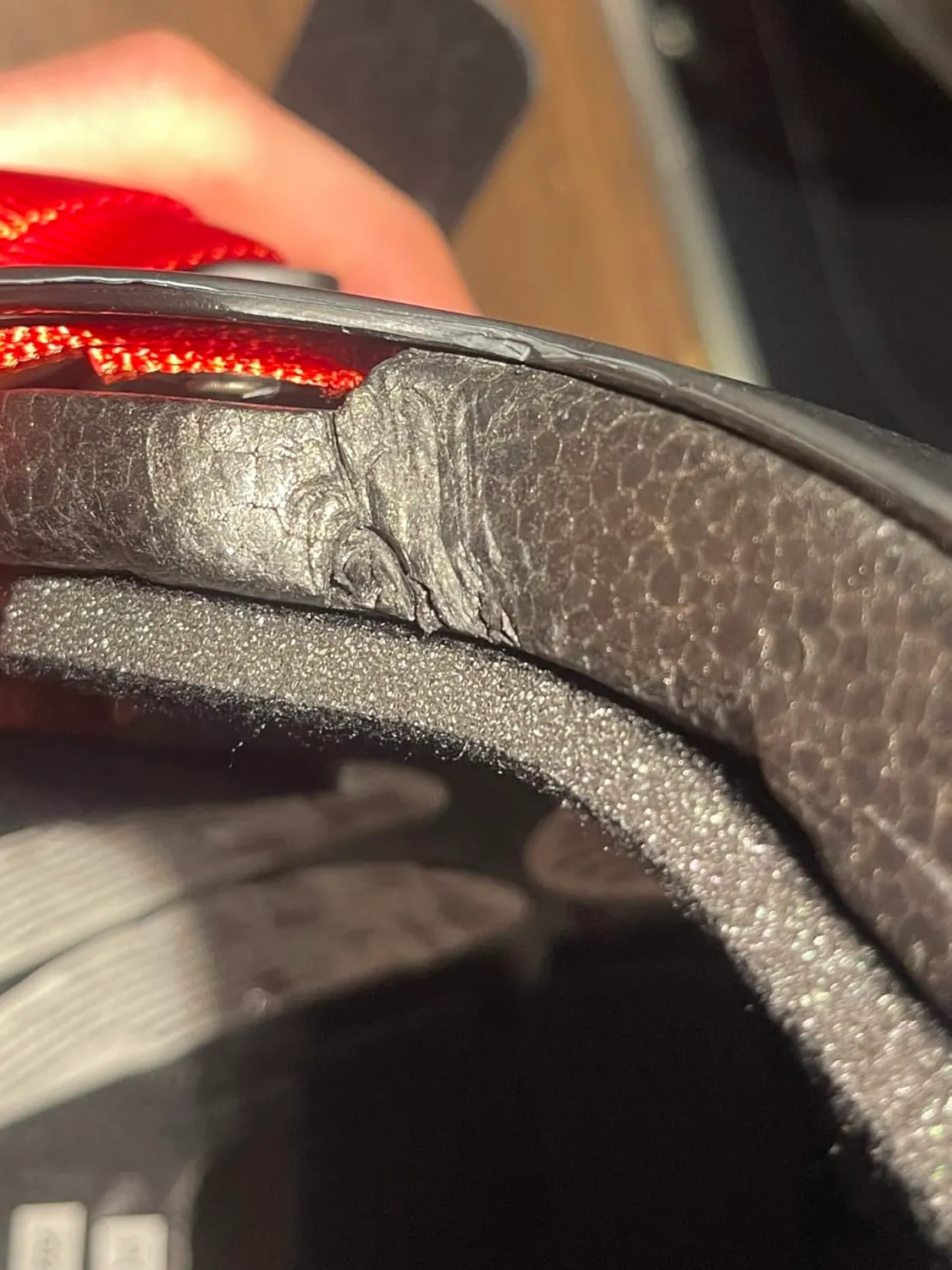 Fischer BMX Plus Ride Fahrradhelm L-XL schwarz belüftet