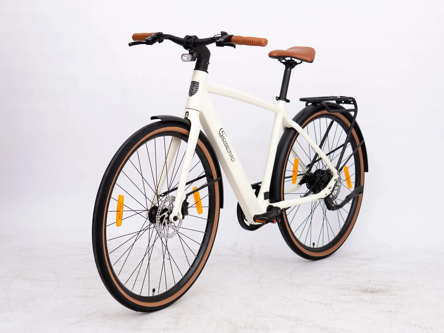 SachsenRad C3M Roma Urban City E-Bike Riemenantrieb B-Ware