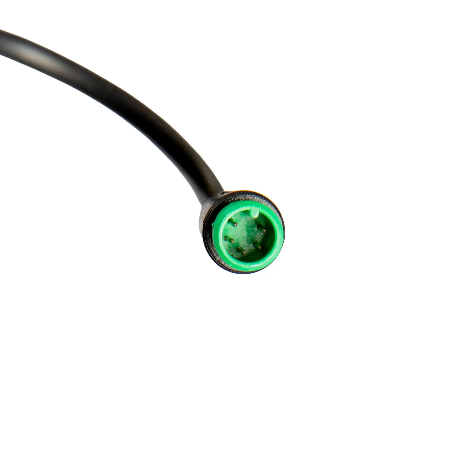 Ananda D15 LED Display 2021 E-Bike mit Logo