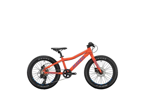 KAYZA Zirco 2 Kinder-Mountainbike 20 Zoll