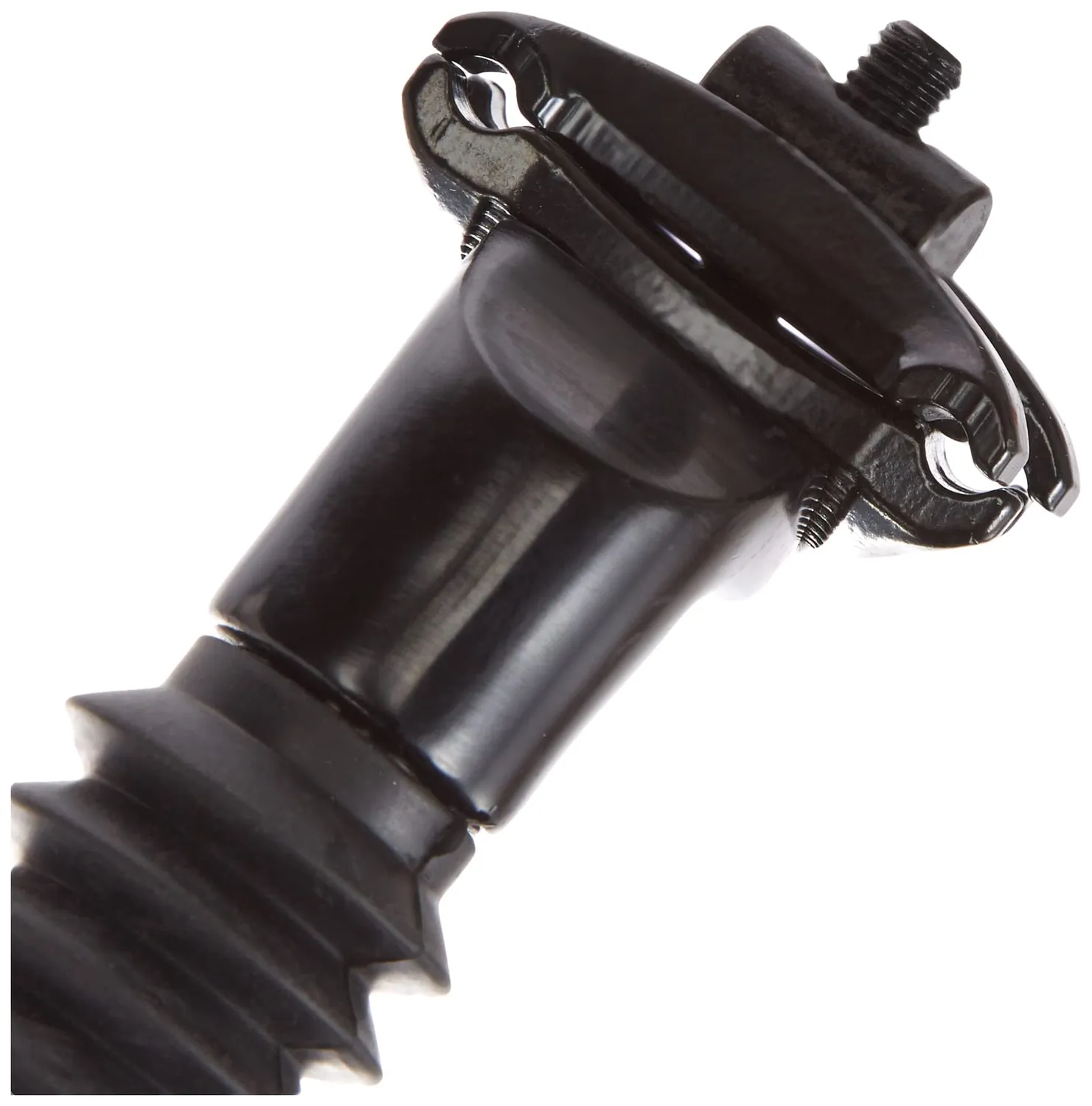 Fischer Patent Sattelstütze gefedert 27,2 mm Alu schwarz