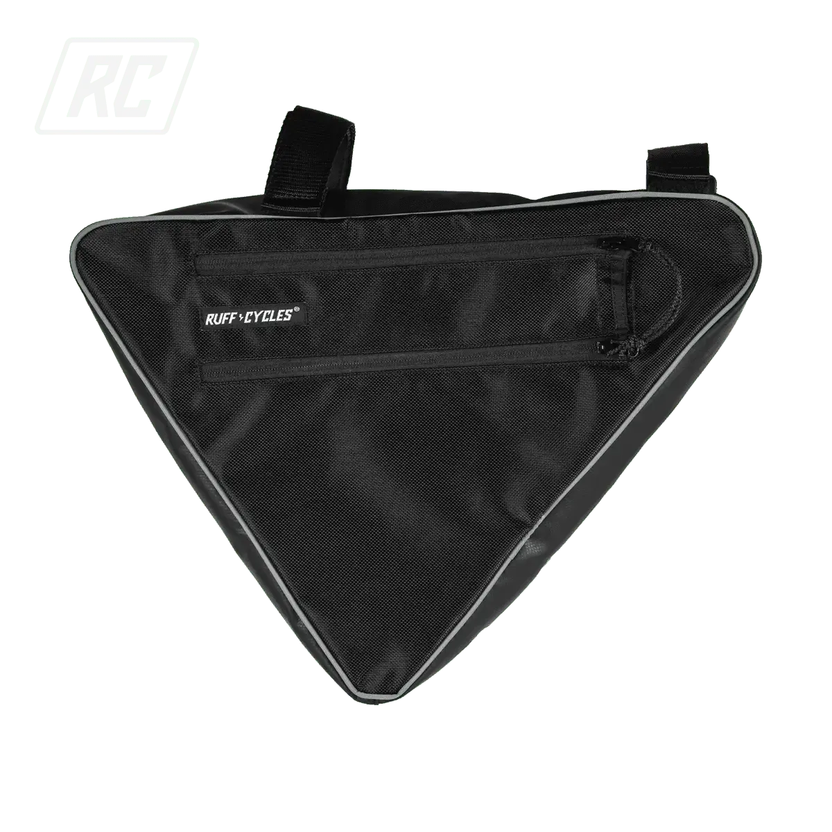 Ruff Cycles Lil’Buddy Rahmentasche 9L Schwarz