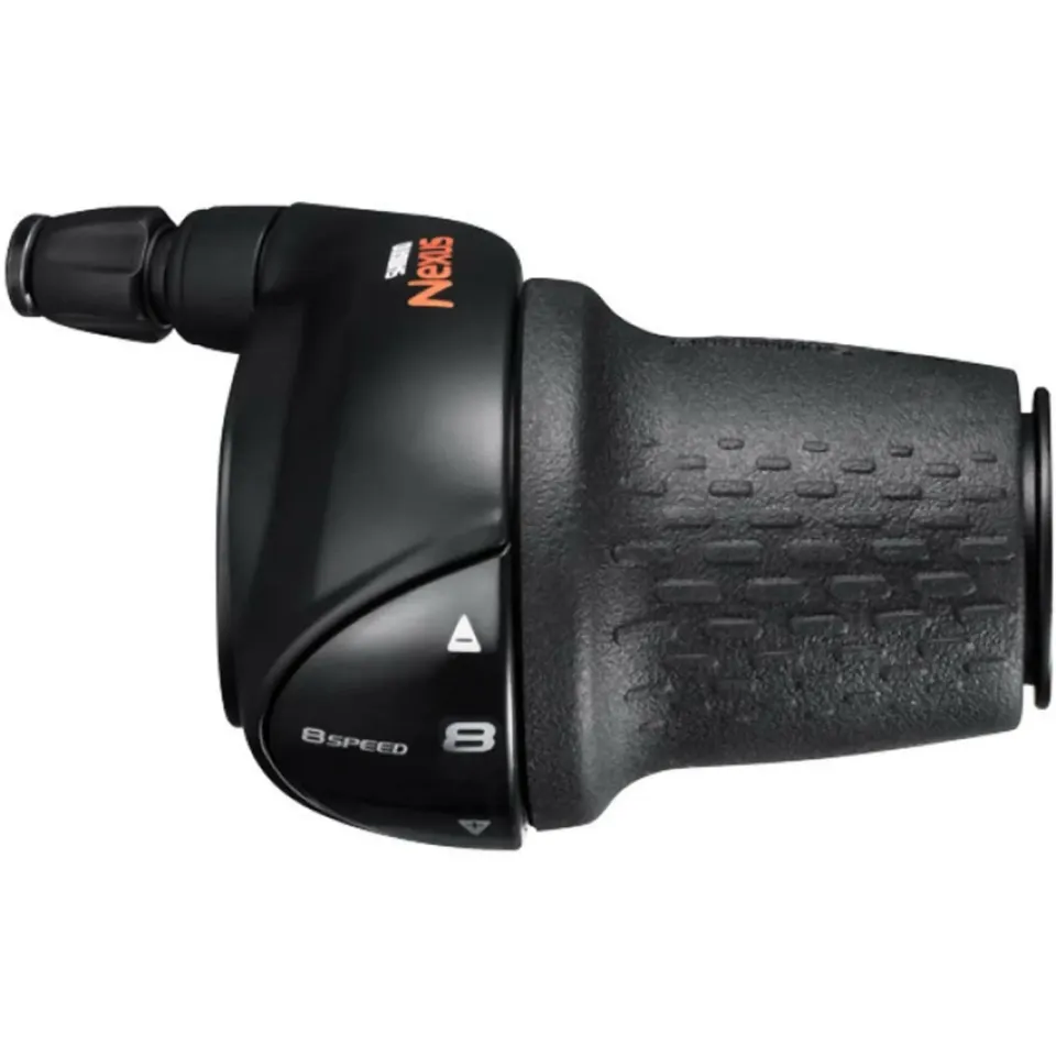 Shimano Nexus C6000 Drehgriffschalter 8-fach schwarz