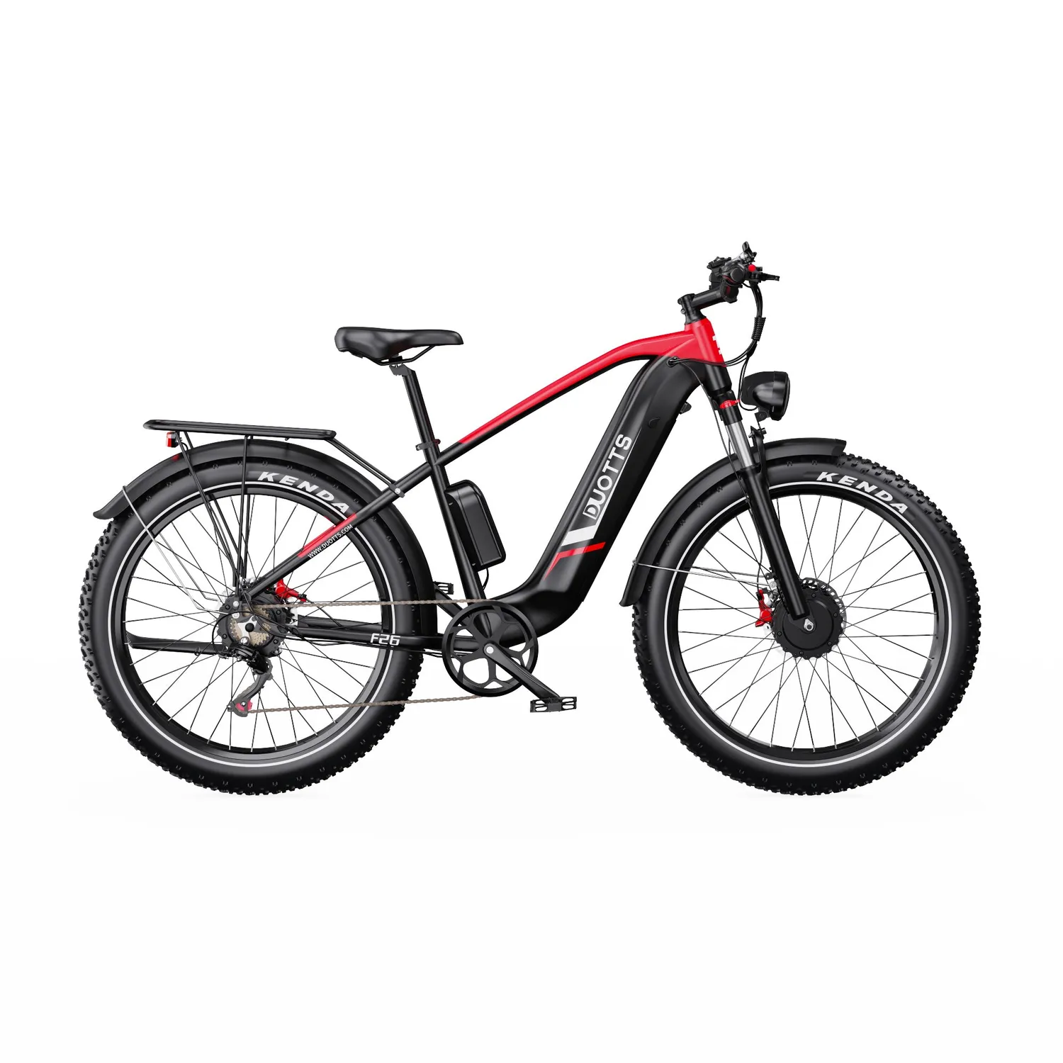 DUOTTS E-Bike Gebraucht Geprüft C29 S26 F26