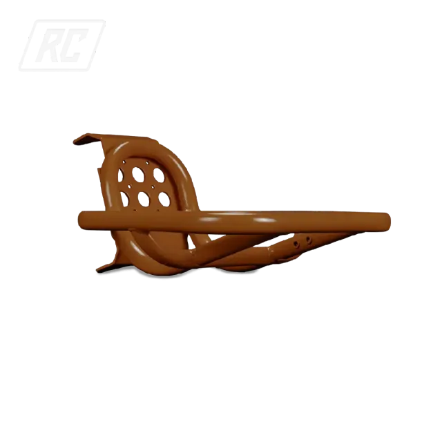 Ruff Cycles CandyLine Front Rack Lil’Buddy Coffee