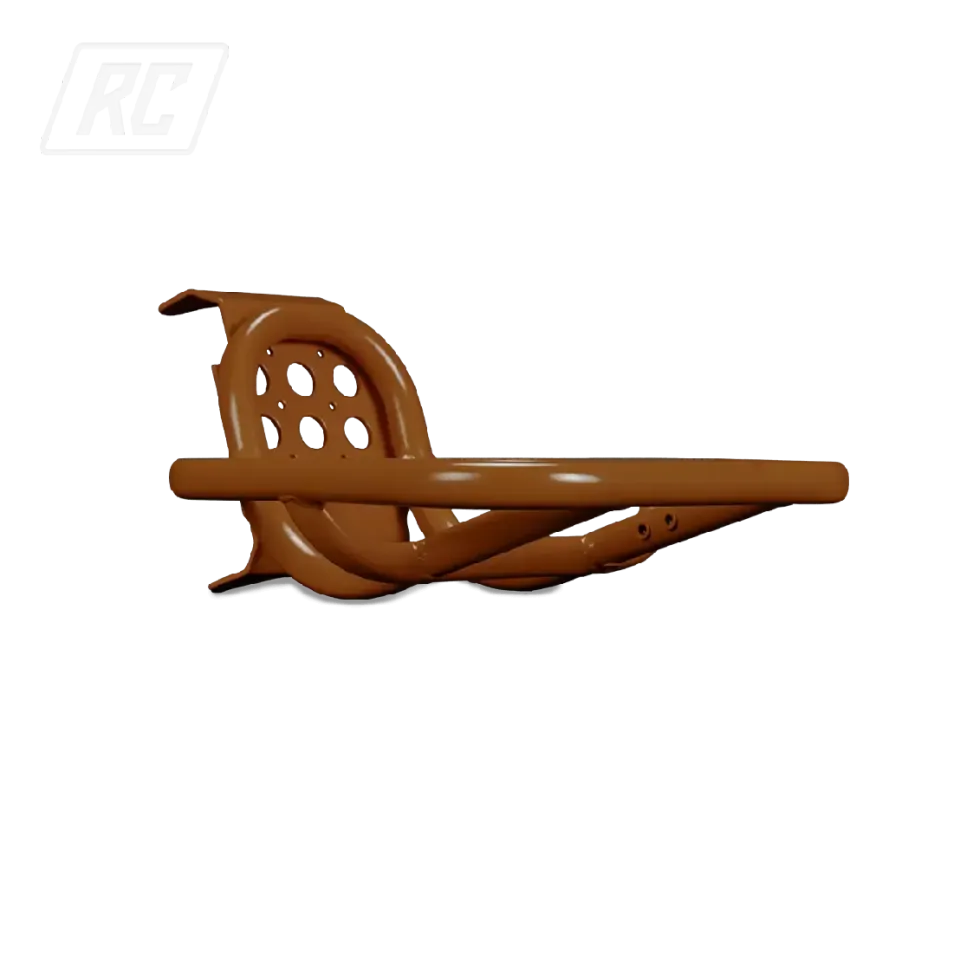 Ruff Cycles CandyLine Front Rack Lil’Buddy Coffee