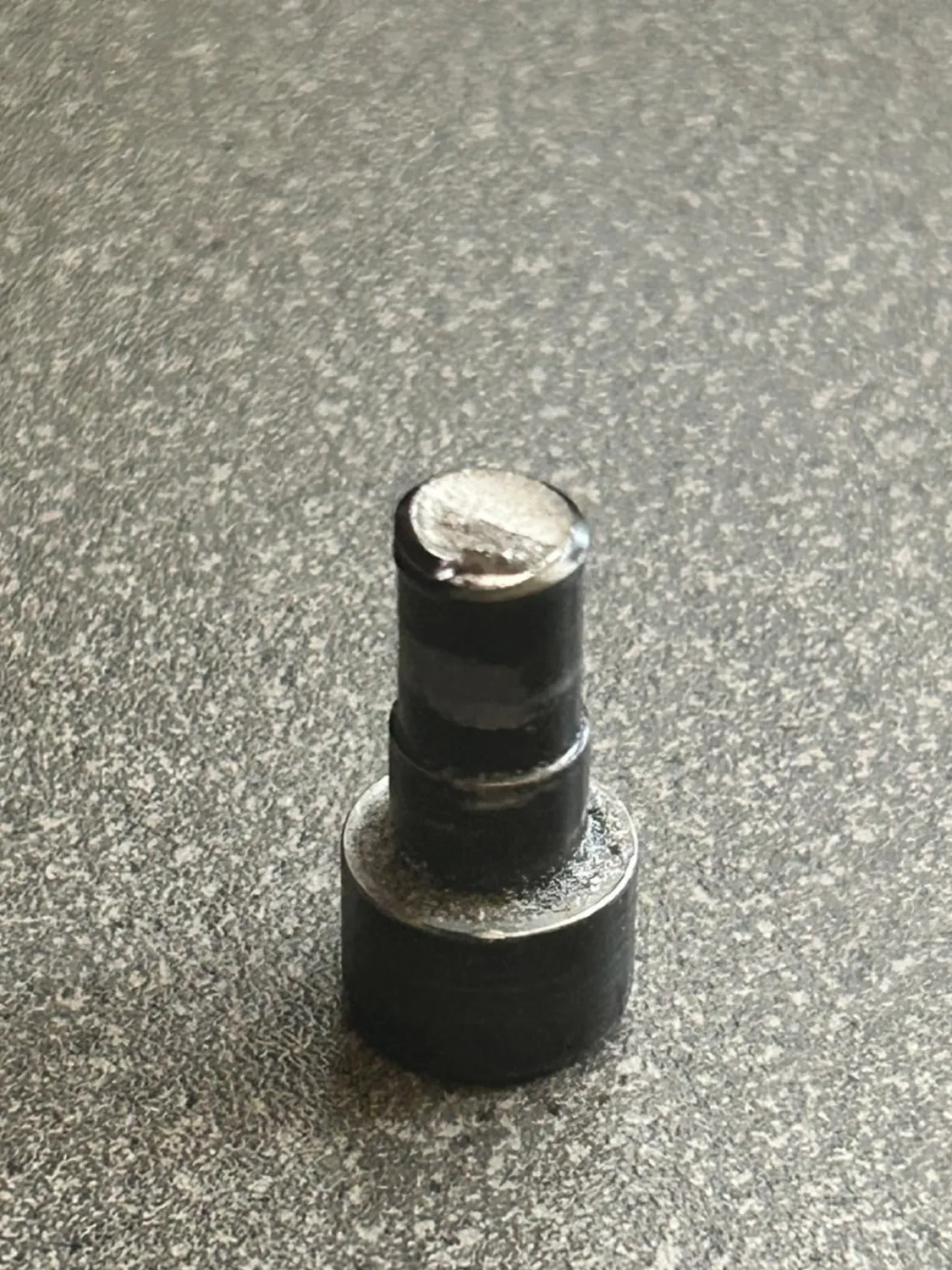fischer Patent Sattelstütze 27,2 mm gefedert 35 cm