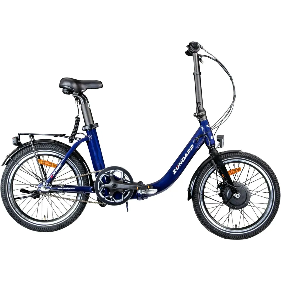 Zündapp ZXT20 E-Klapprad 20 Zoll 230Wh faltbar